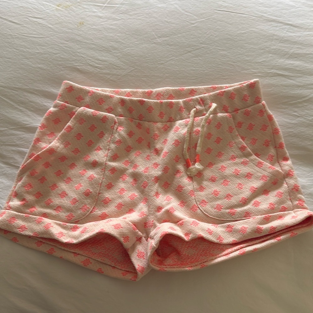 Zara girls shorts